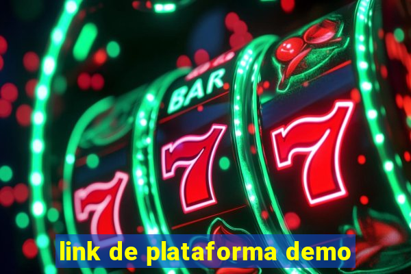 link de plataforma demo